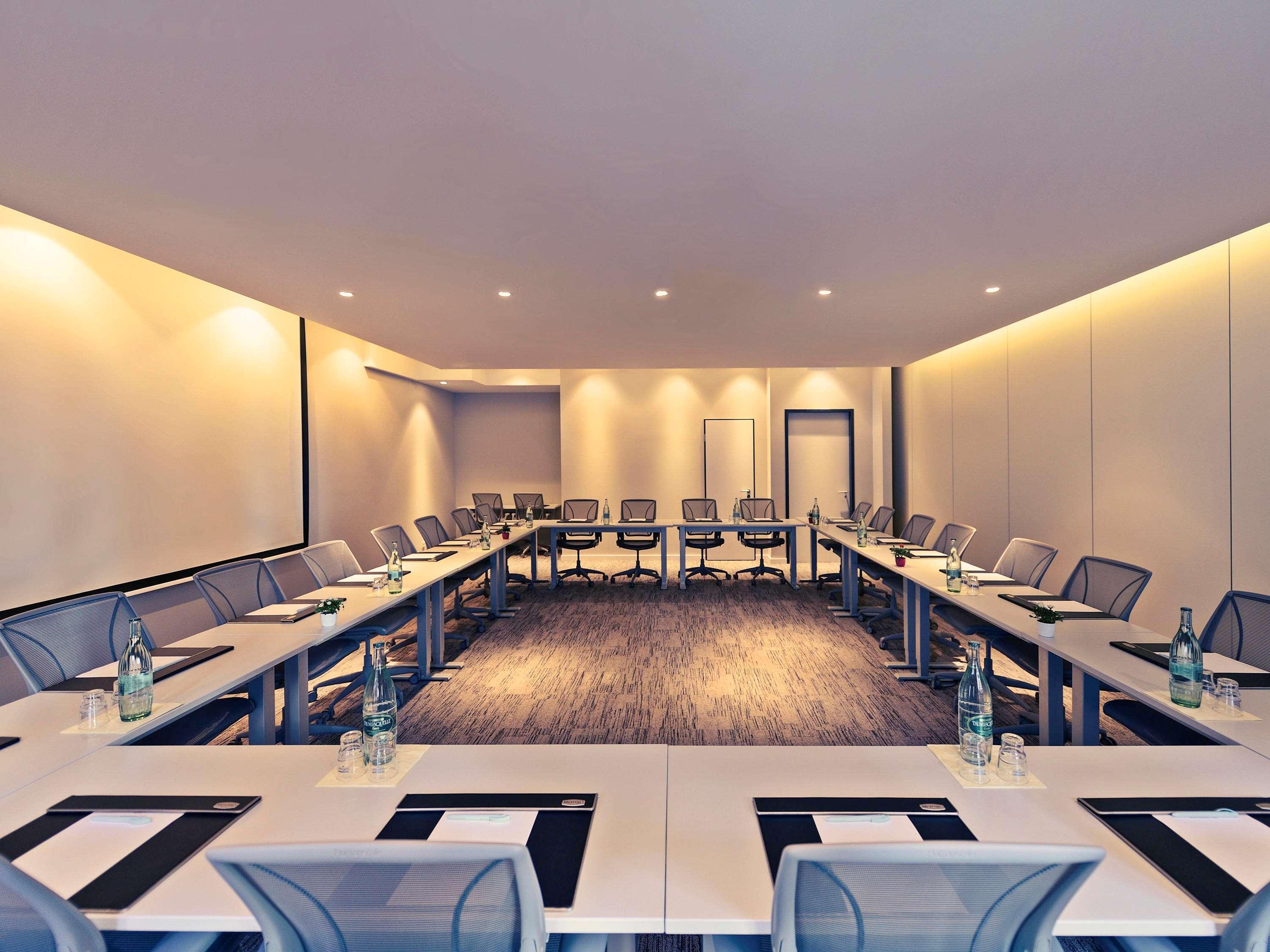 Отель Mercure Kaiserhof Center Франкфурт-на-Майне