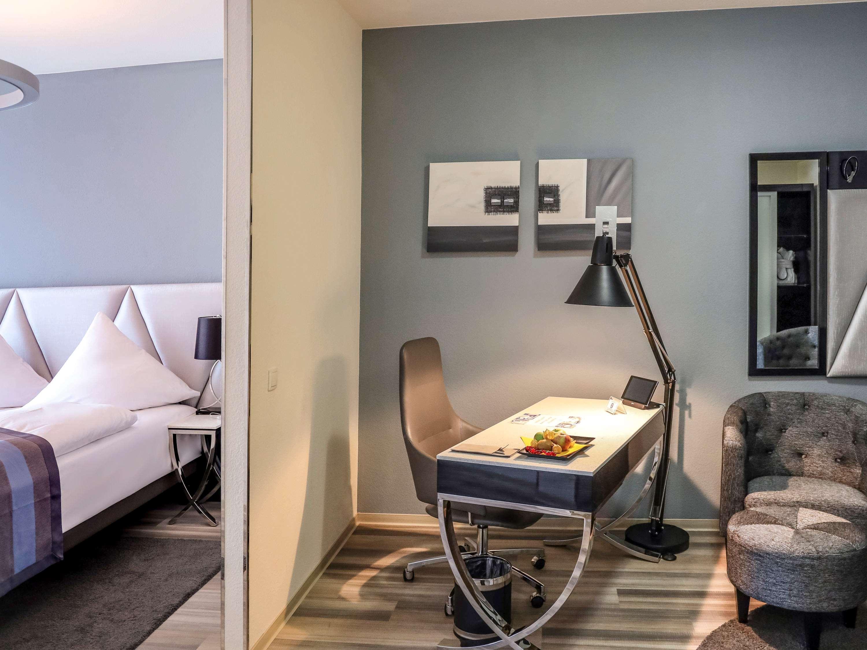 Mercure Kaiserhof Center Франкфурт-на-Майне