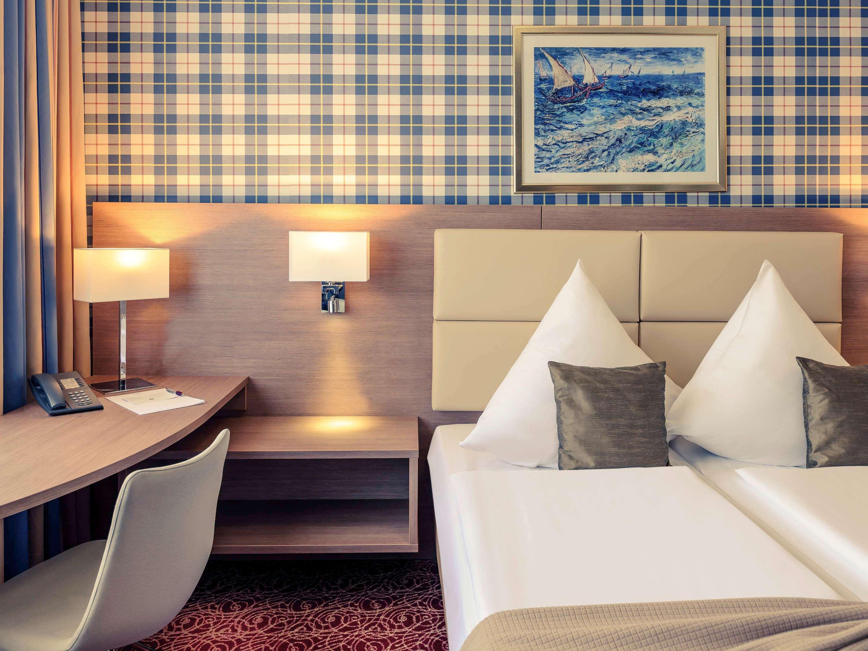 Mercure Kaiserhof Center Отель 4*
