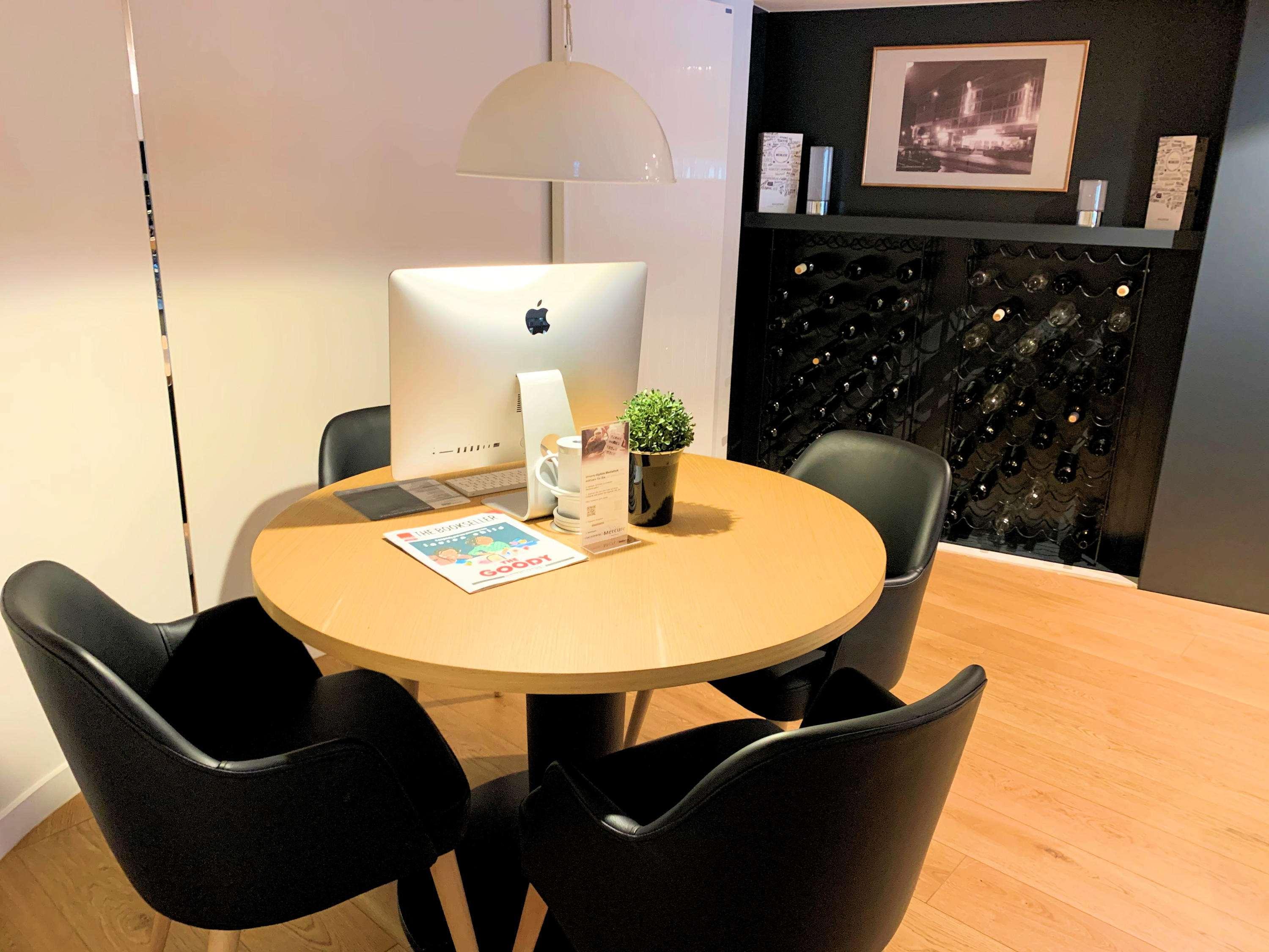Mercure Kaiserhof Center Отель