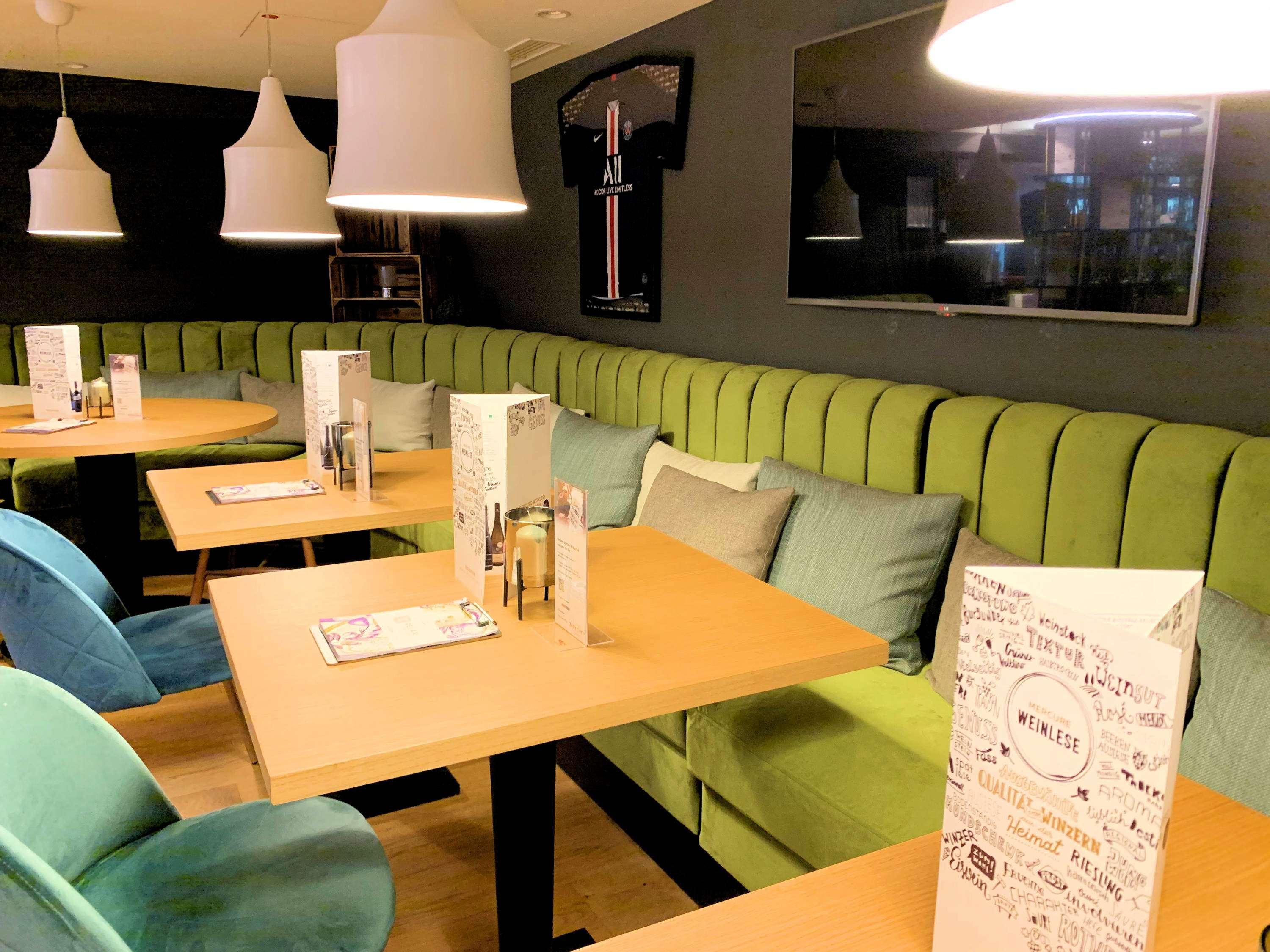 Отель Mercure Kaiserhof Center Франкфурт-на-Майне