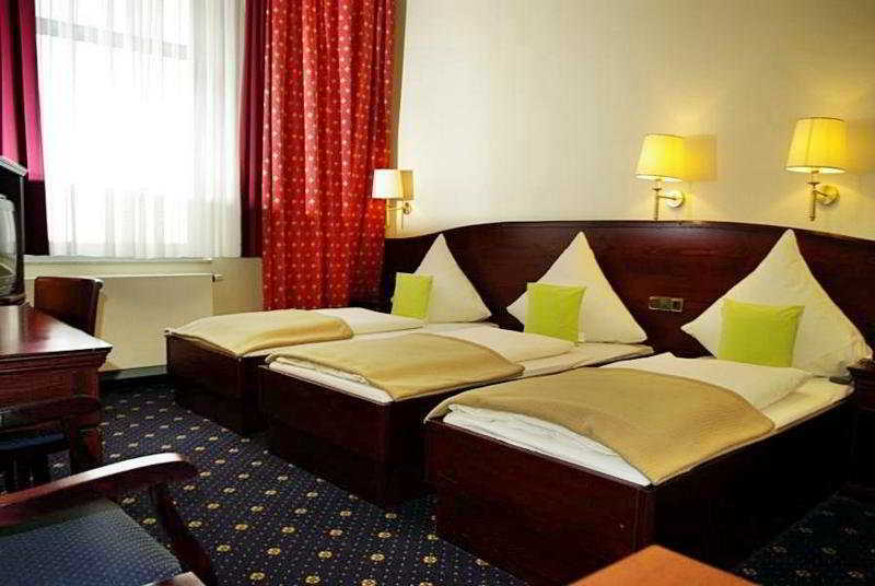 Mercure Kaiserhof Center Отель
