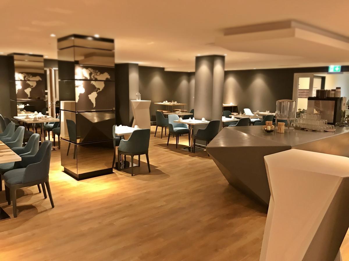 Mercure Kaiserhof Center Отель