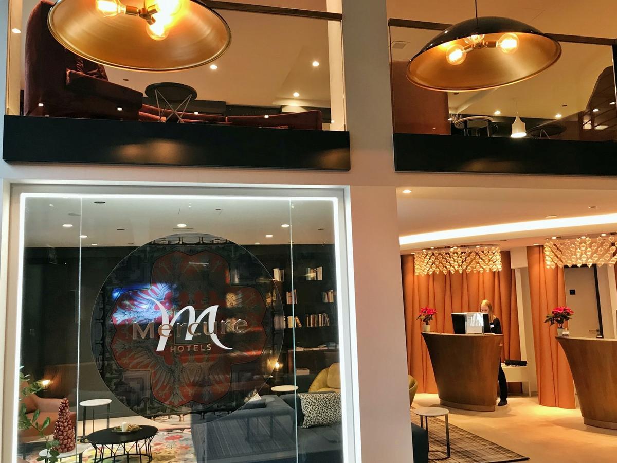 Mercure Kaiserhof Center Франкфурт-на-Майне