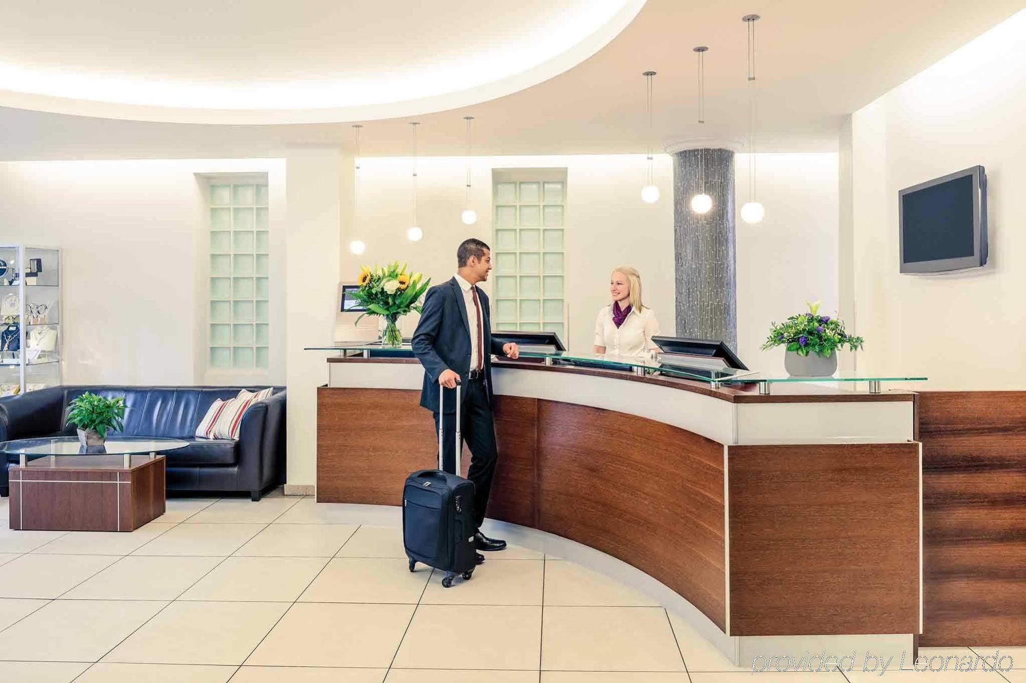 Mercure Kaiserhof Center 4* Франкфурт-на-Майне