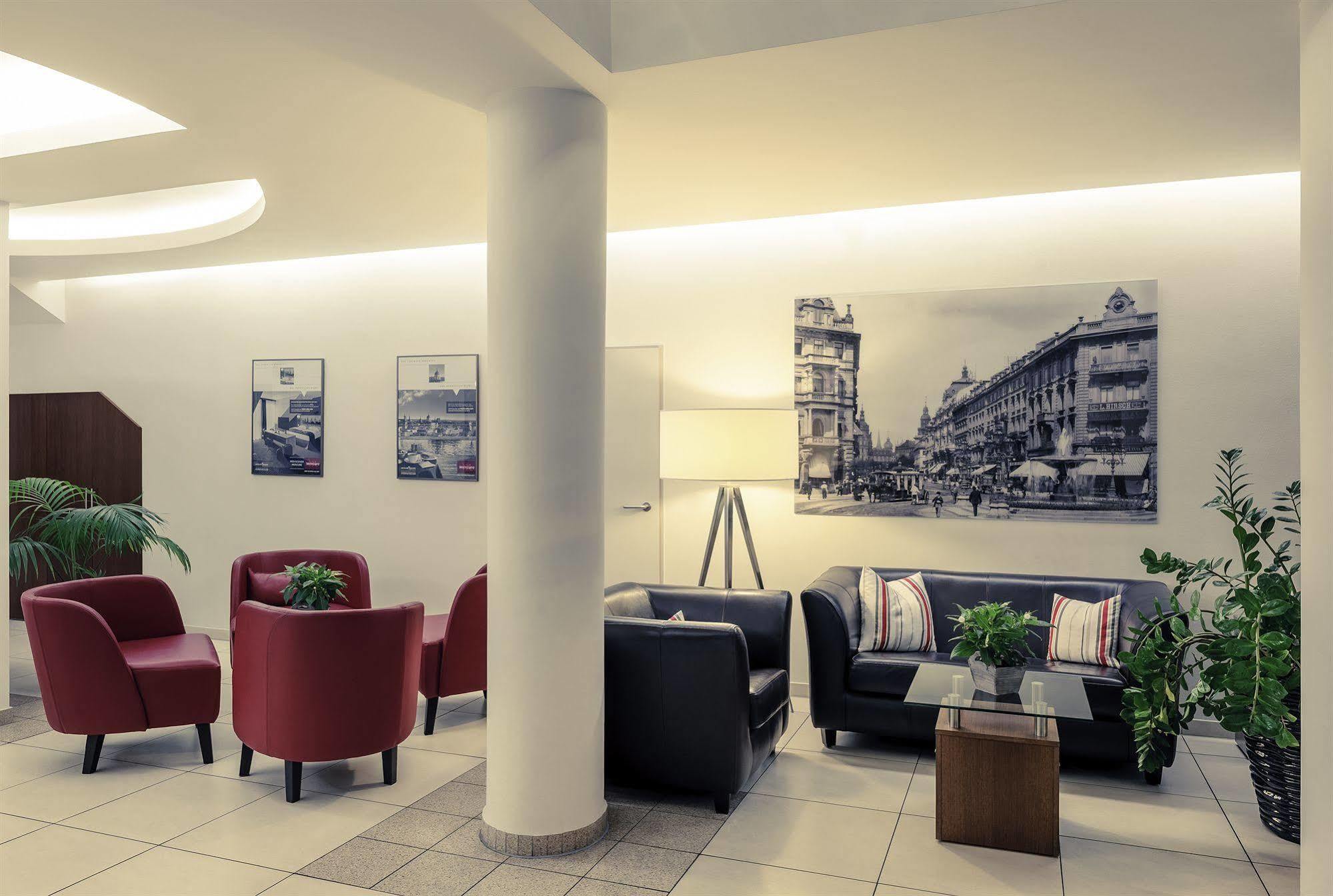 Mercure Kaiserhof Center Отель 4*