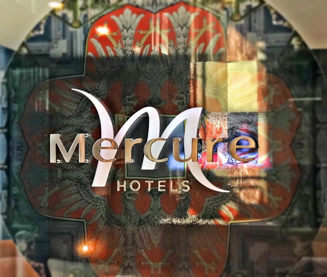 Mercure Kaiserhof Center Отель Франкфурт-на-Майне