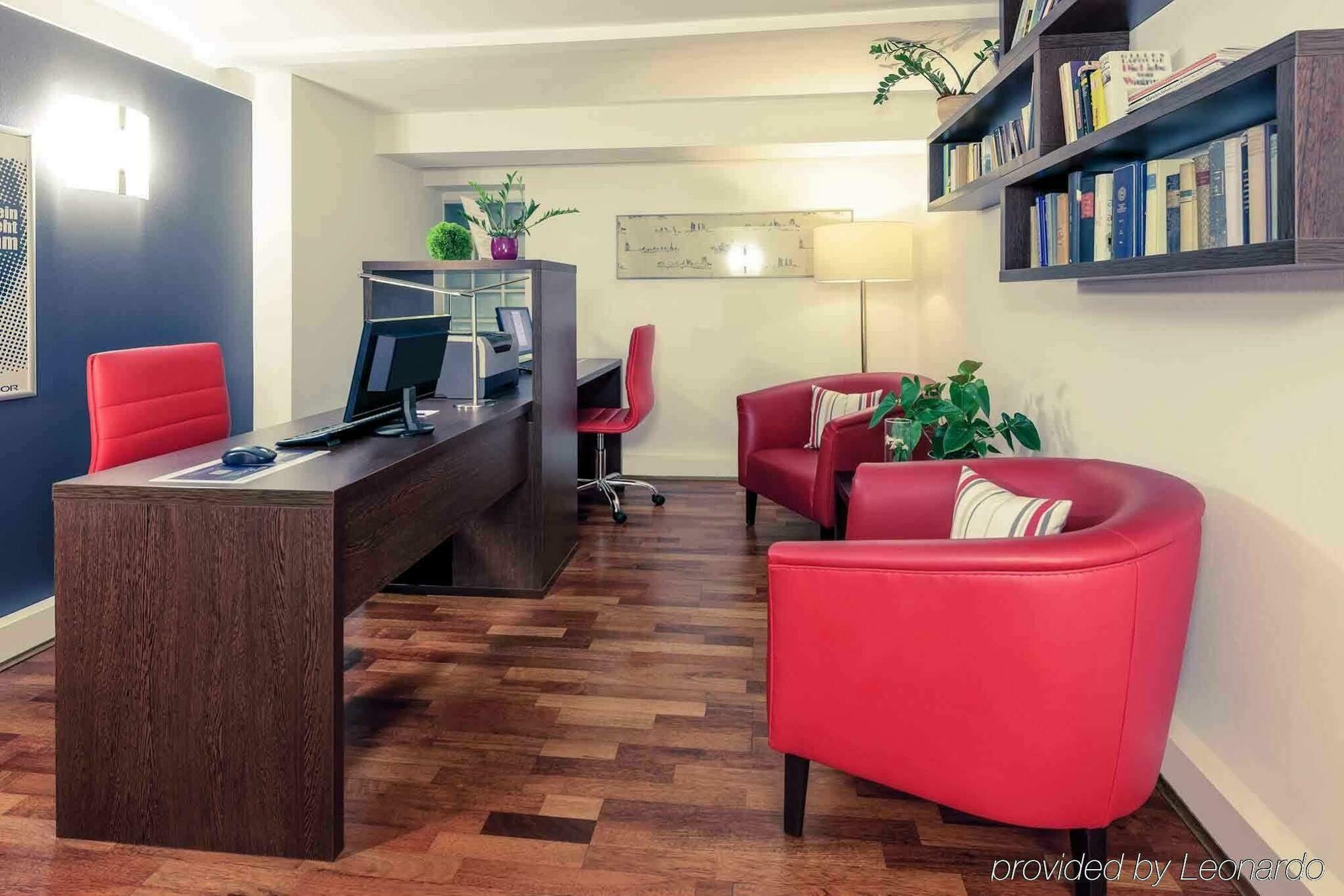 Mercure Kaiserhof Center 4* Франкфурт-на-Майне
