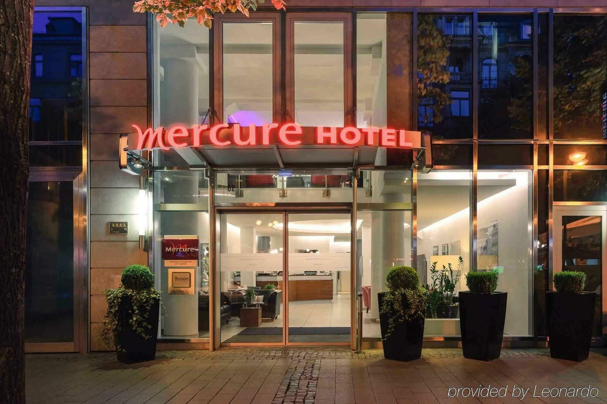 Отель Mercure Kaiserhof Center