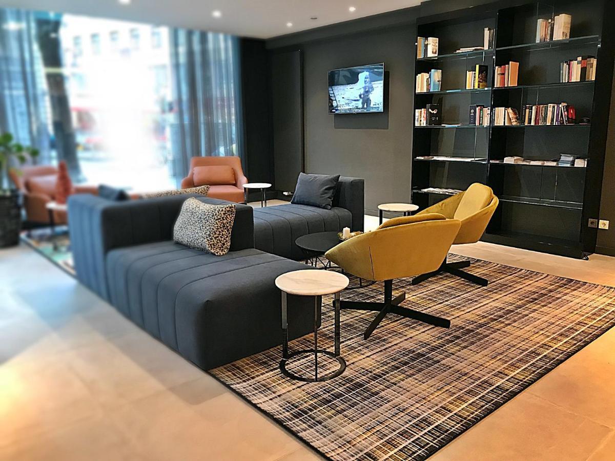 Mercure Kaiserhof Center Франкфурт-на-Майне