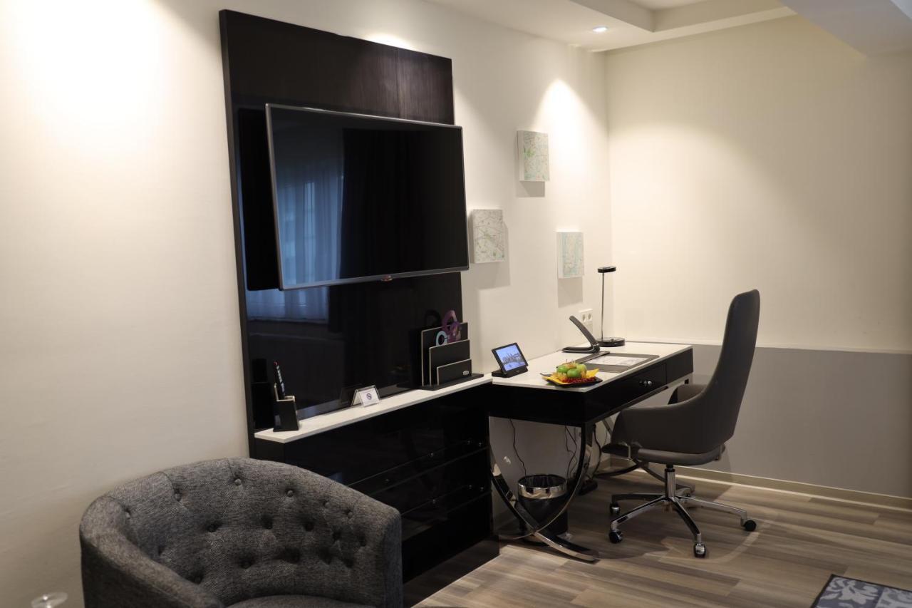 Mercure Kaiserhof Center Франкфурт-на-Майне