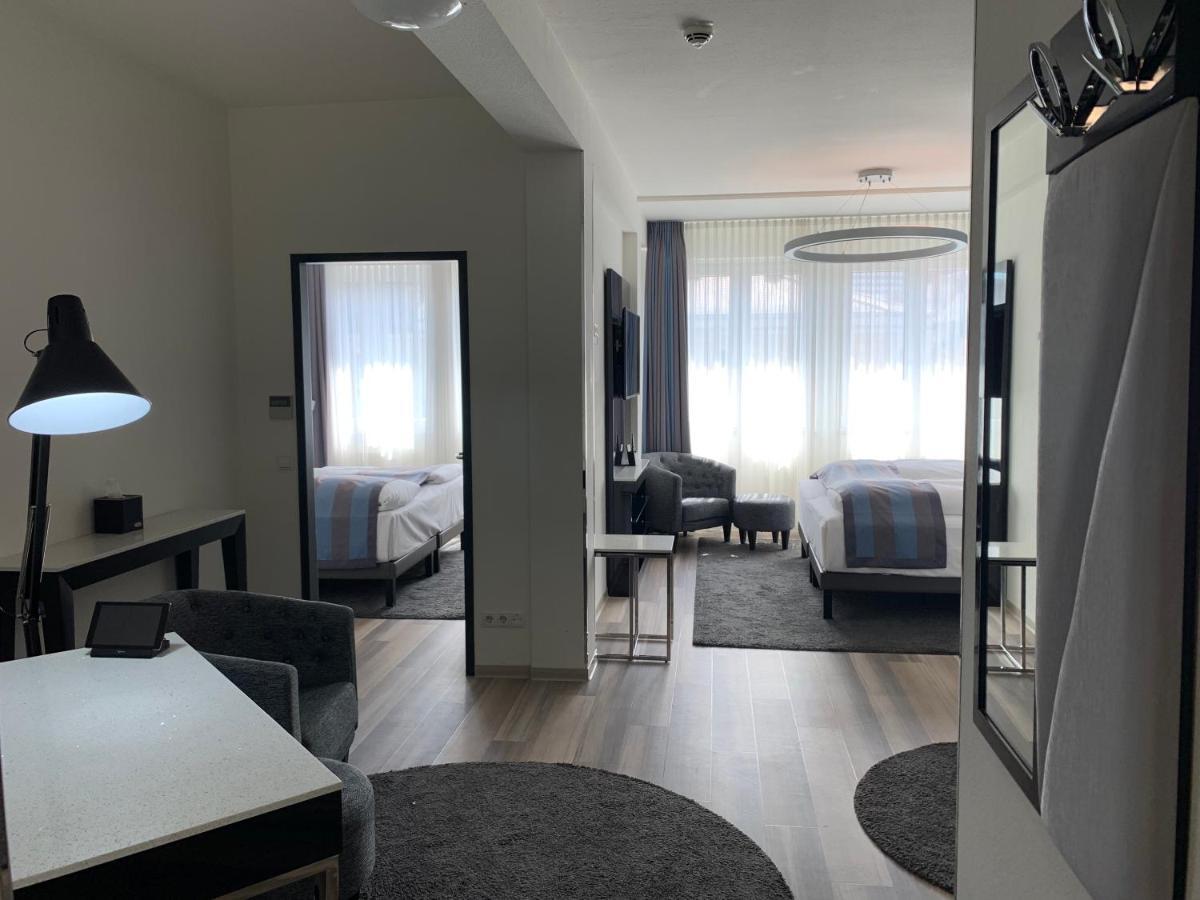 Отель Mercure Kaiserhof Center