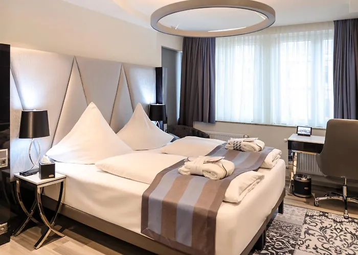 Mercure Hotel Kaiserhof City Center