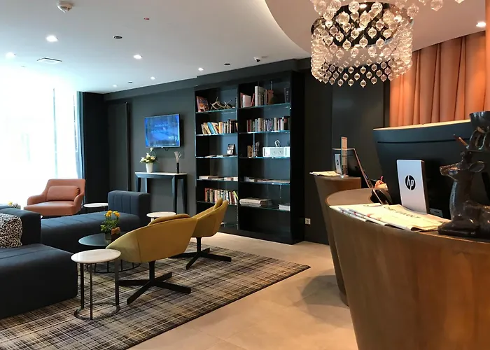 Mercure Hotel Kaiserhof City Center