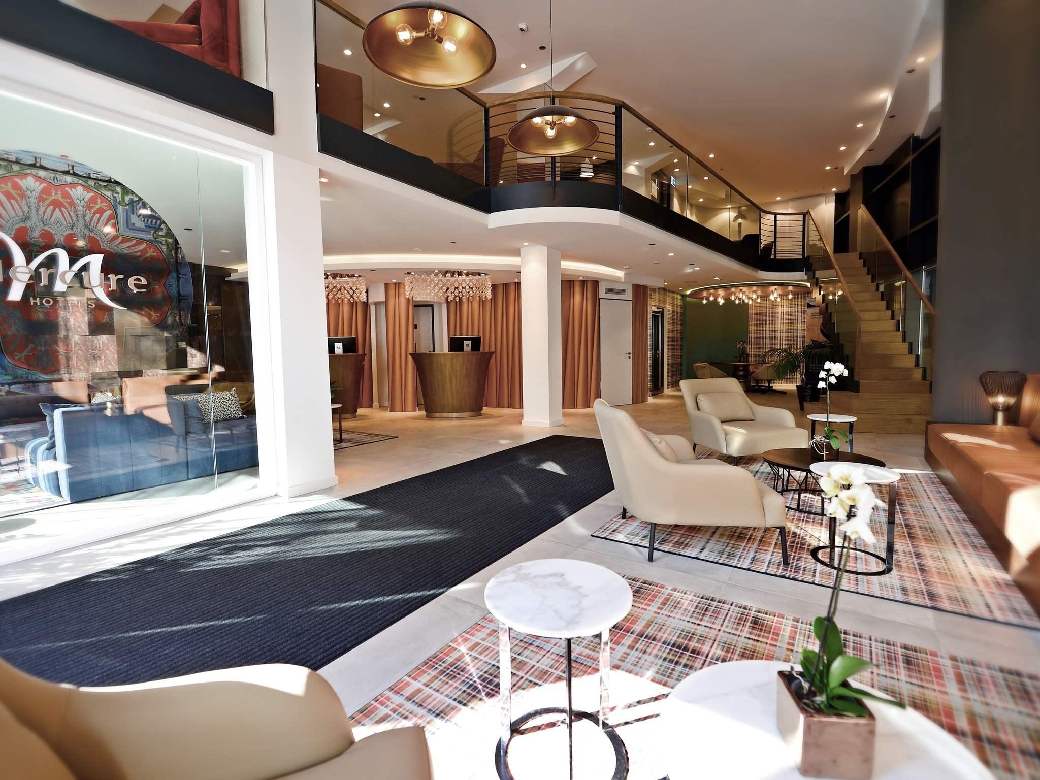 Hotel Mercure Kaiserhof Center 4*
