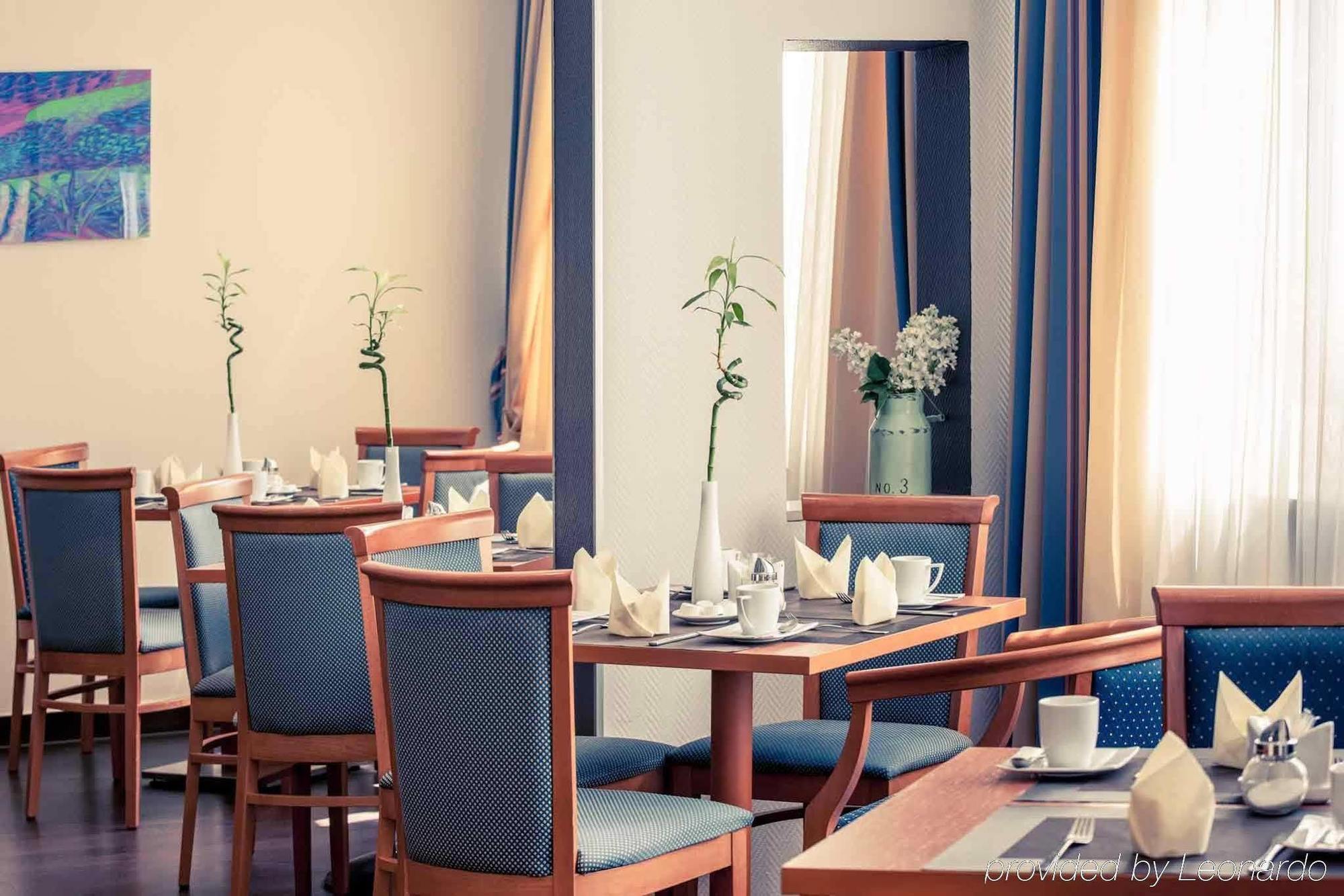 Mercure Kaiserhof Center Hotel Frankfurt am Main