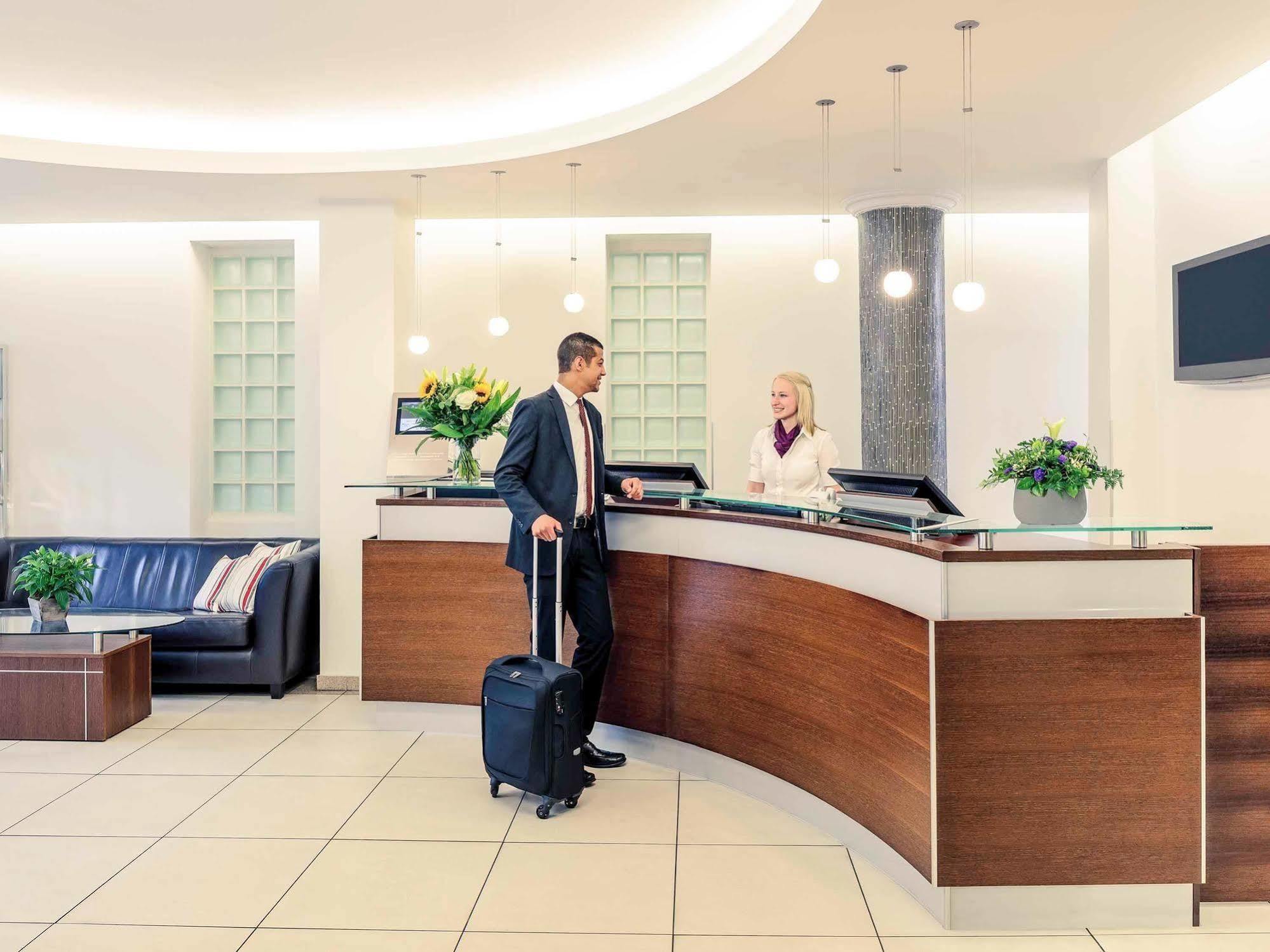 Mercure Kaiserhof Center Frankfurt am Main