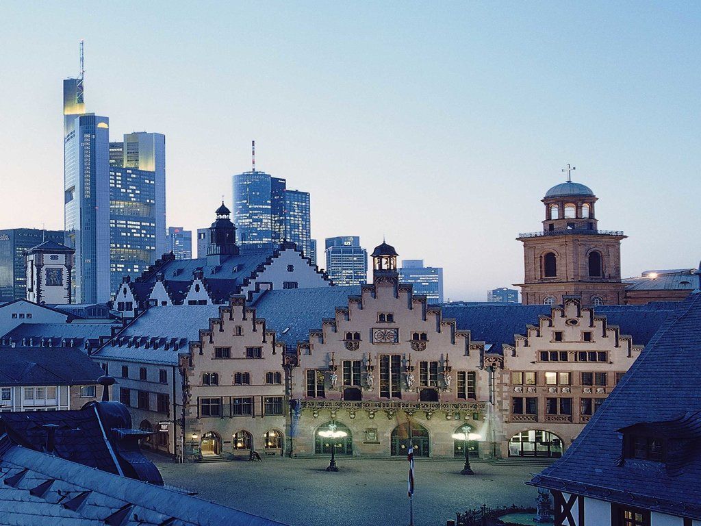 Mercure Kaiserhof Center 4*
